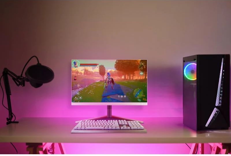 Monitor gaming Philips Evnia 3000 24M2N3201A/00 24" IPS 180 Hz Full HD HDR, bardhë