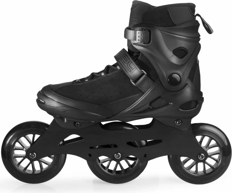 Atlete për patinazh Spokey Shiffty Pro, madhësia 38, të zeza