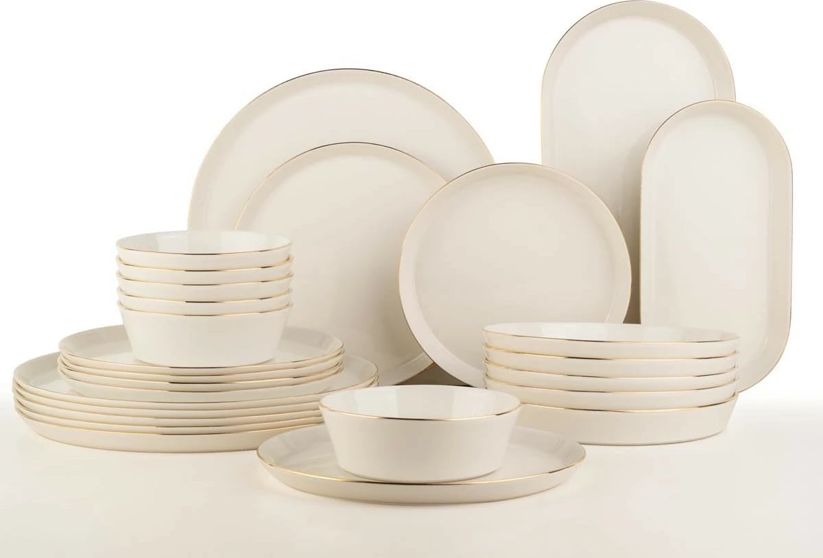 Set enësh për drekë (26 copë), Hermia Concept, BNVFR26YT20