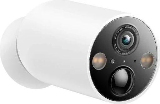 Kamerë sigurie TP-Link Tapo C425, wireless, smart, e bardhë