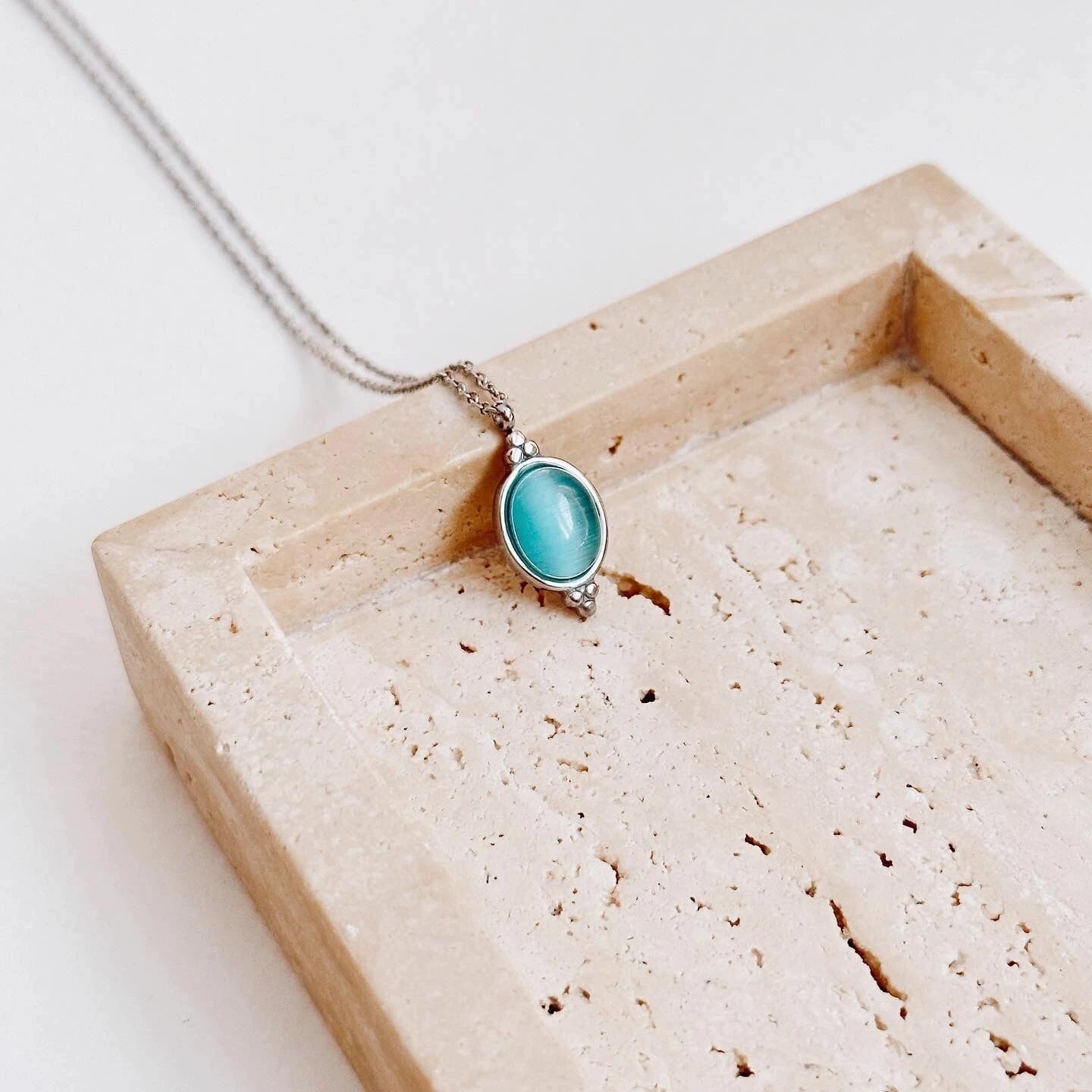 Qafore çeliku, ngjyrë turquoise dhe e bardhë, Jumeon, Bedwin