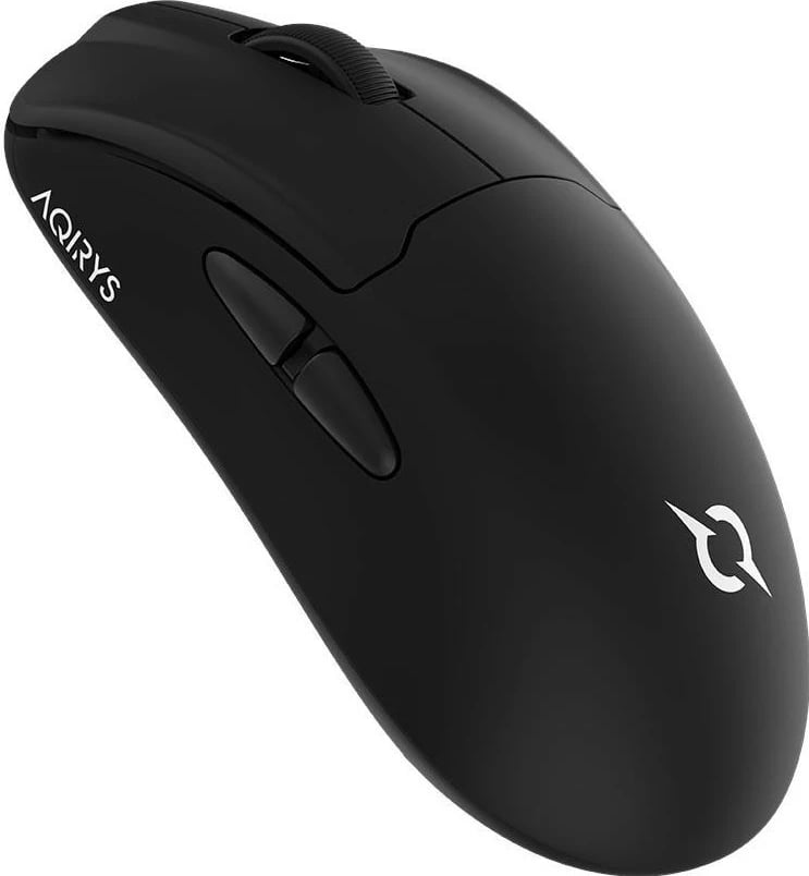 Maus AQIRYS M32, RGB, Dual Mode, 12000 DPI, i zi