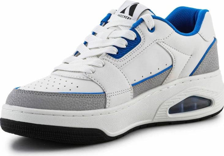 Atlete për meshkuj Skechers, të bardha
