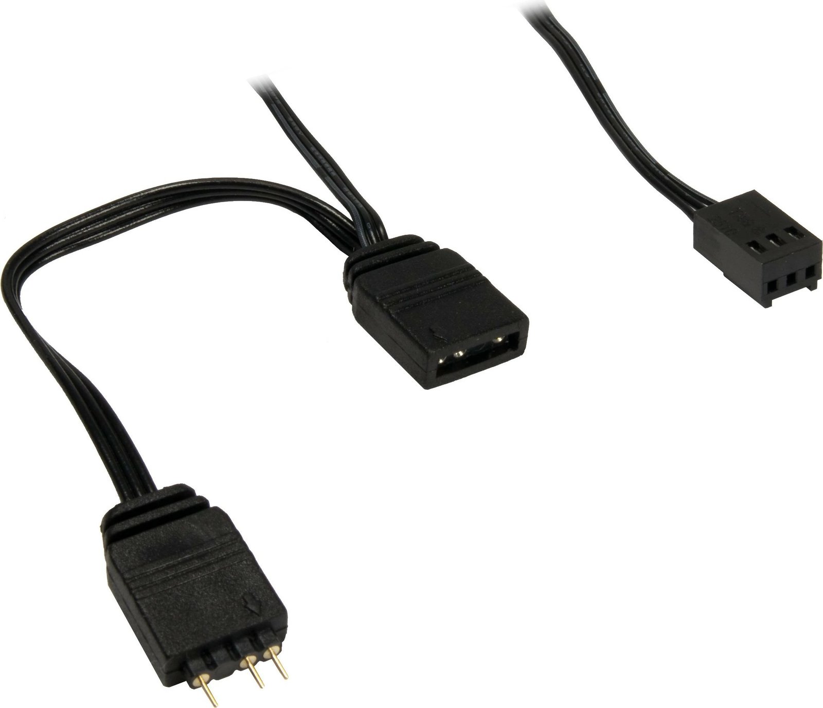 Kasë ftohëse uji Inter-Tech Argus Iceman LC-360 RGB, 3x120mm, RGB, e zezë