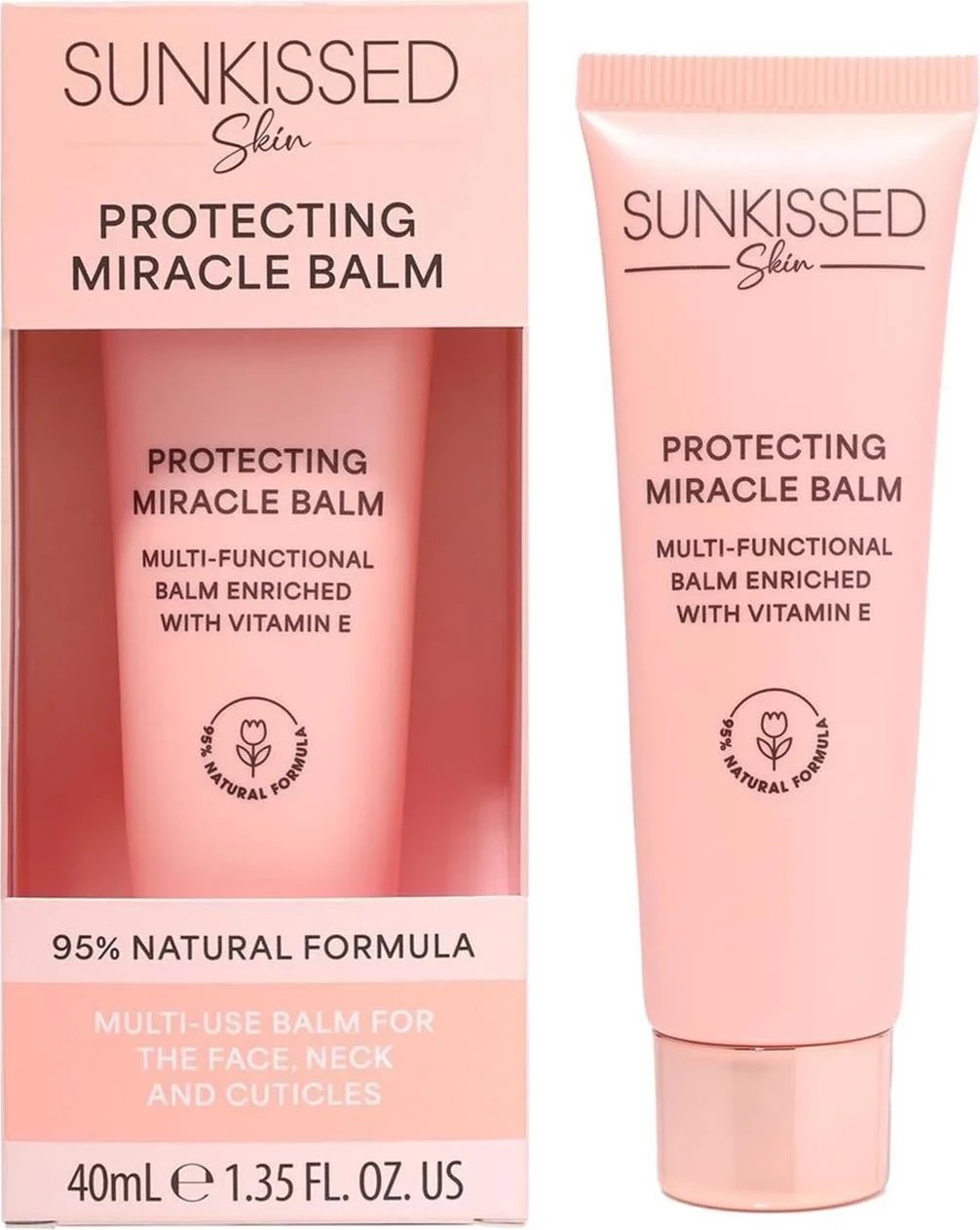 Balsam multifunksional Sunkissed Protecting Miracle Balm unisex 40ml
