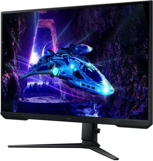 Monitor, Samsung, Odyssey G3 S32DG300EU (LS32DG300EUXEN), 32" TFT/LCD i rrafshët, e zezë