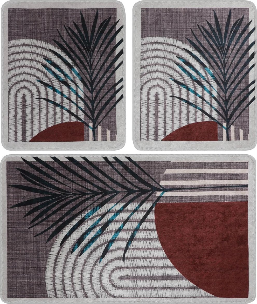 Set tapetash për banjo (3 copë), Mijölnir, Morillo