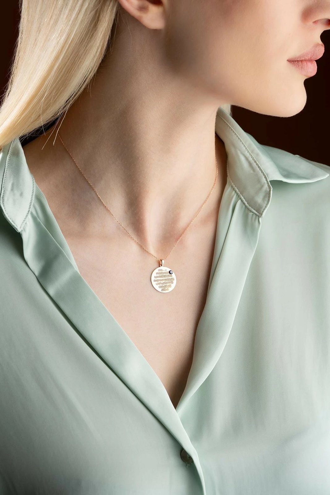 Varëse argjendi Jumeon, ngjyrë rozë ari dhe kaltër e errët, NRZ999280