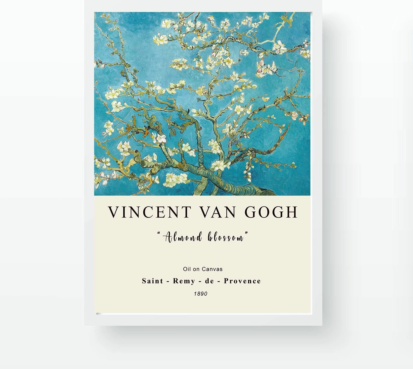 Pikturë dekorative me kornizë, shumëngjyrëshe, BC3868942-3545