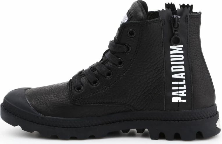 Këpucë Palladium për femra, të zeza