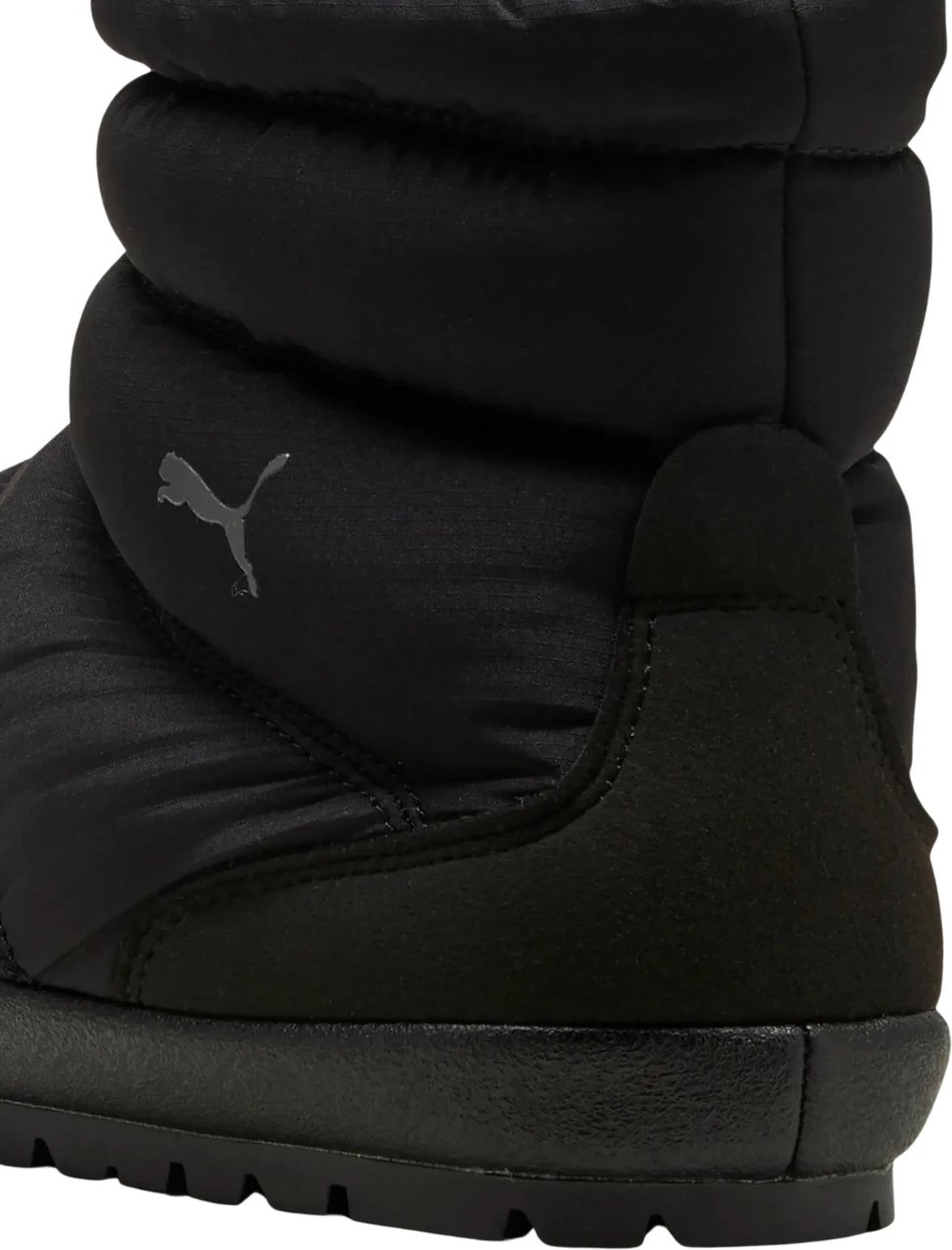 Këpucë për femra Puma, të zeza