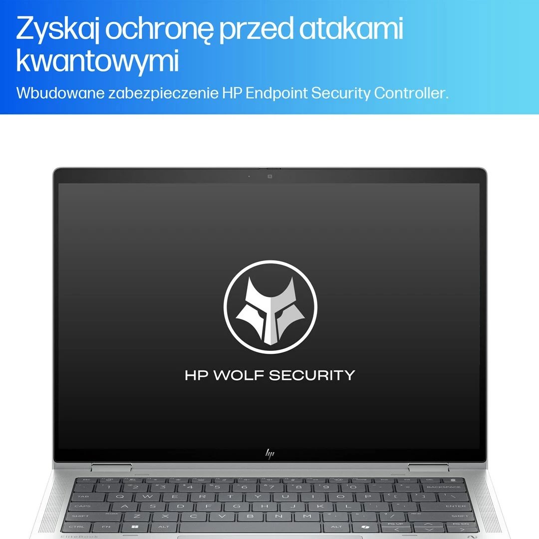 Laptop HP EliteBook X G1i, 14", Intel Core Ultra 7 258V, 32 GB RAM, 1 TB SSD, Windows 11 Pro, Argjendtë