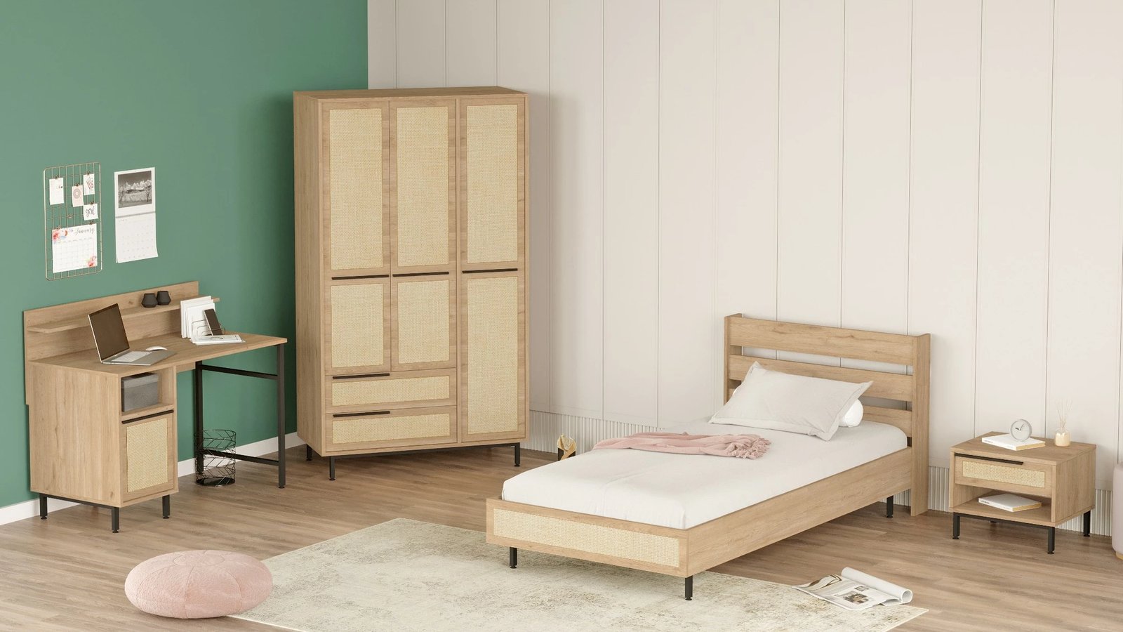 Set dhome për të rinj Skye Decor, ON24-SU