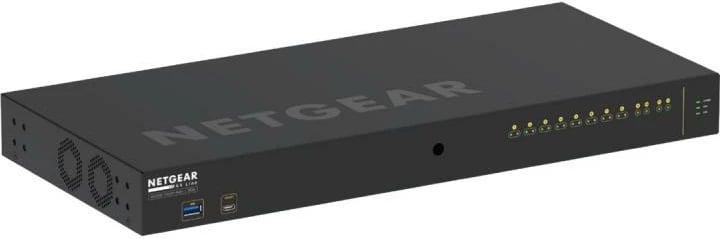 Switch, Netgear, GSM4212P-100EUS, 12 porta, 1Gbps