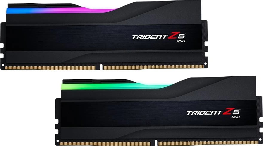 RAM memorie G.Skill Trident Z5 RGB, 32GB DDR5, 6400MHz