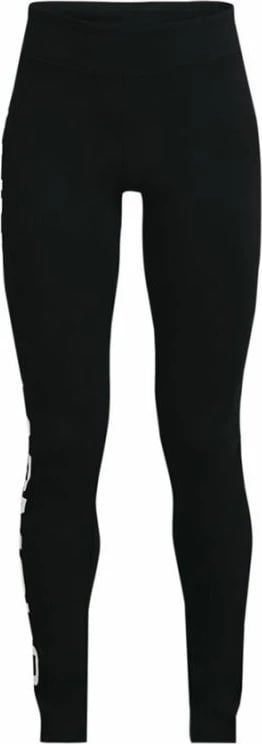 Hellonke për vajza Under Armour, të zeza