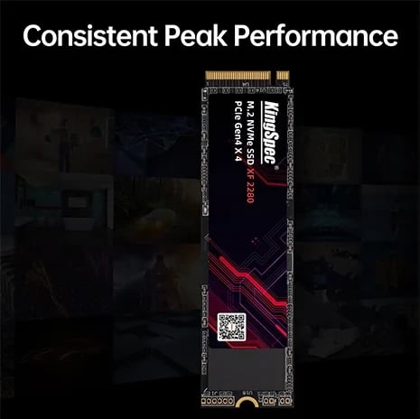 Ssd KINGSPEC SSD 512GB (Zezë)