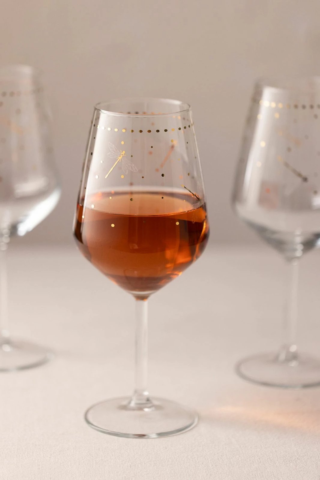 Set gotash xhami (4 copë), Hermia Concept, Dragonfly 490