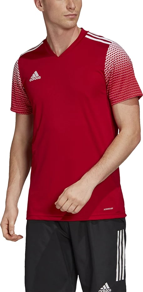Fanellë për meshkuj adidas, e kuqe