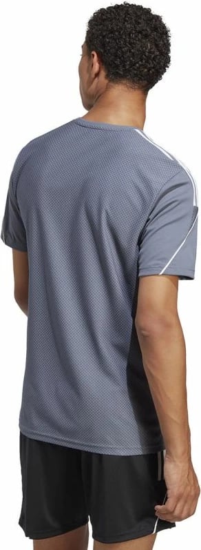 Fanellë trajnimi adidas për meshkuj, gri