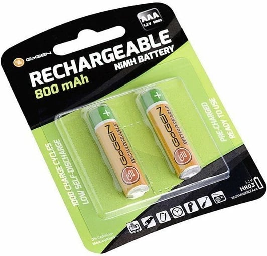 Bateri GOGEN GOGR03CHARGE800