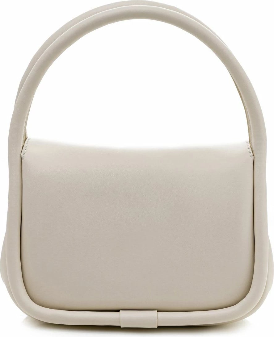 Çantë dore Vince Camuto, Como, krem
