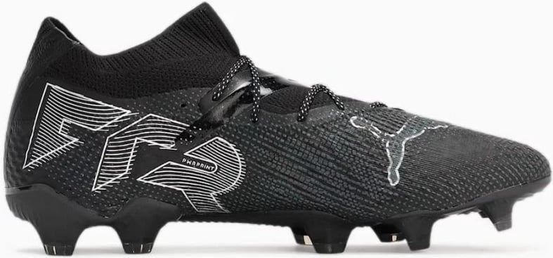 Atlete futbolli Puma për meshkuj, të zeza Atlete futbolli Puma për meshkuj, të zeza