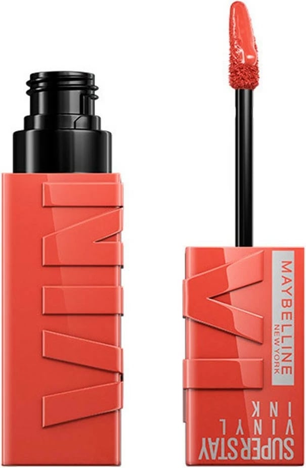 Buzëkuq i lëngshëm Maybelline Superstay Vinyl Ink 125-Keen 4.2ml