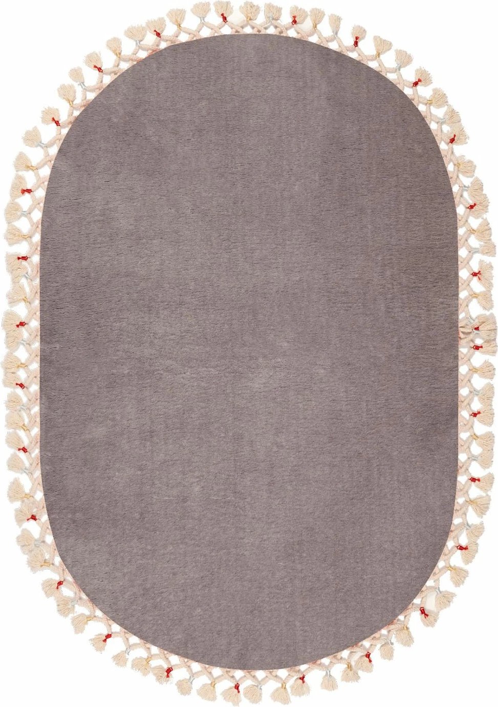 Tapet banje Mijölnir, 1627, 50x75 cm, ngjyrë gri