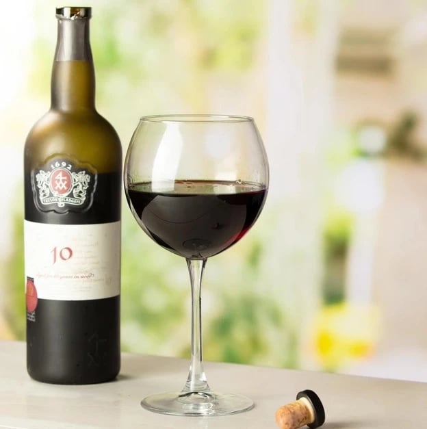 Set gota për verë, Enoteca 6 copë, 0.65 L