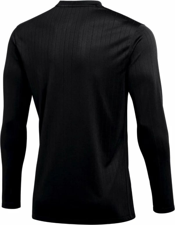 Fanellë gjyqtari për stërvitje Nike Dri-FIT, për meshkuj, e zezë