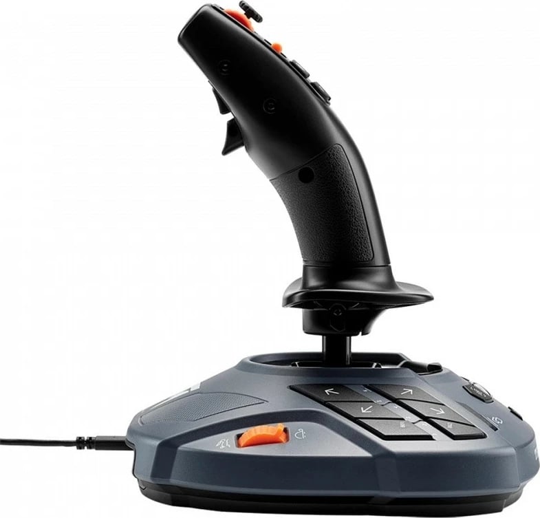 Joystick Thrustmaster SimTask Farmstick, për PC/Xbox, 33 butona, Gri