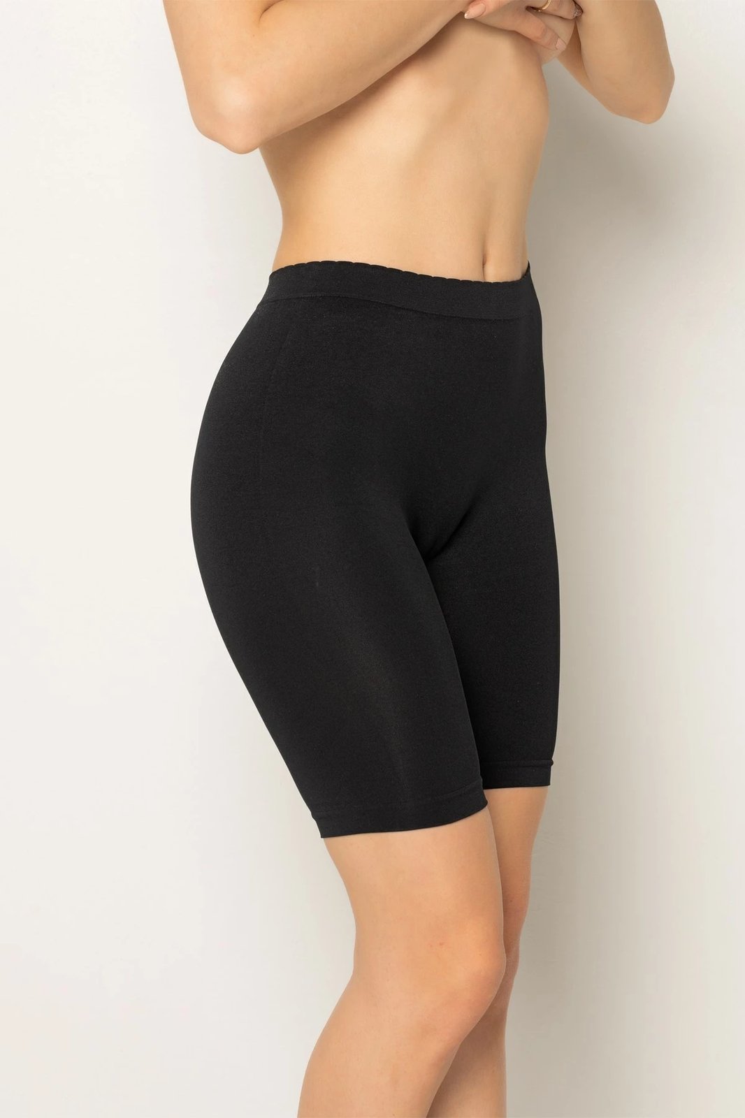 Geta të shkurtra të zeza Jumeon, 001-001159003, M/L