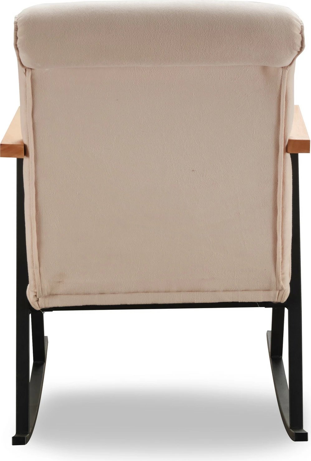 Karrige lëkundëse Atelier del Sofa, Yoka, krem