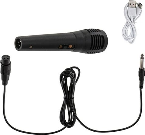 Altoparlant portativ Bluetooth Adler AD 1903, 1500 mAh, i zi, me mikrofon