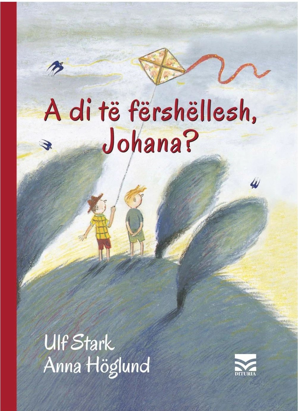 A Di Te Fershellesh Johana - Ulf Stark