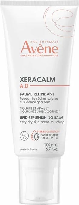 Balsam relipidues Avène Xeracalm A.D. uniseks 200ml