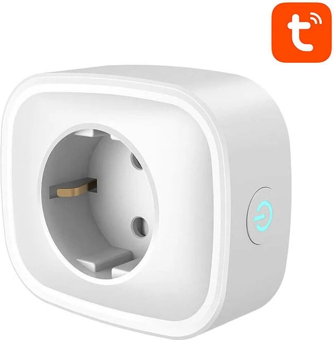 Prizë e mençur Gosund SP1, WiFi, matje e energjisë, E/F unischuko, e bardhë
