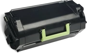 Toner Lexmark 522X R, 45000 faqe, E zezë, 1 copë Toner Lexmark 522X R, 45000 faqe, E zezë, 1 copë