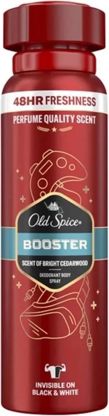 Deodorant trupit Old Spice Booster 150ml