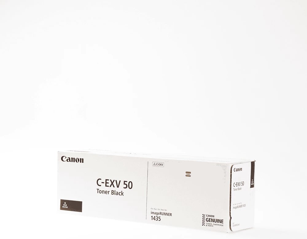 Toner Canon C-EXV 50 9436B002 rendiment 17600 faqe standard, i zi