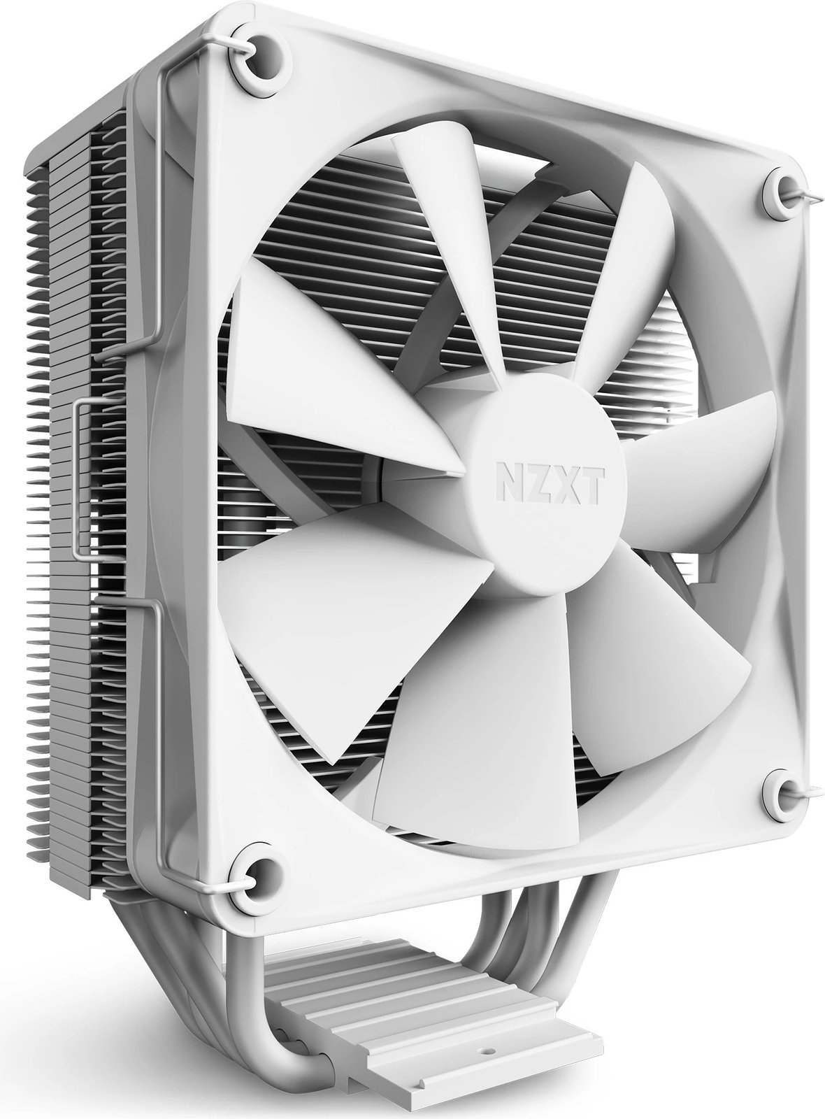 Ftohës për CPU NZXT T120 - I bardhë