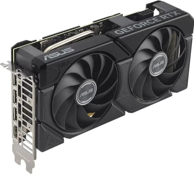 Kartë Grafike ASUS GeForce RTX 4060 DUAL OC EVO, 8GB, DLSS 3