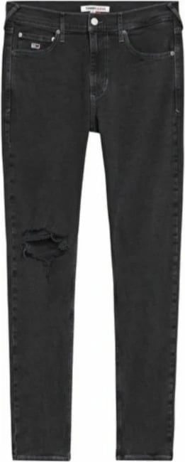 Pantallona për meshkuj Tommy Jeans Scanton Y Cf6282 M DM0DM13700, të zezë