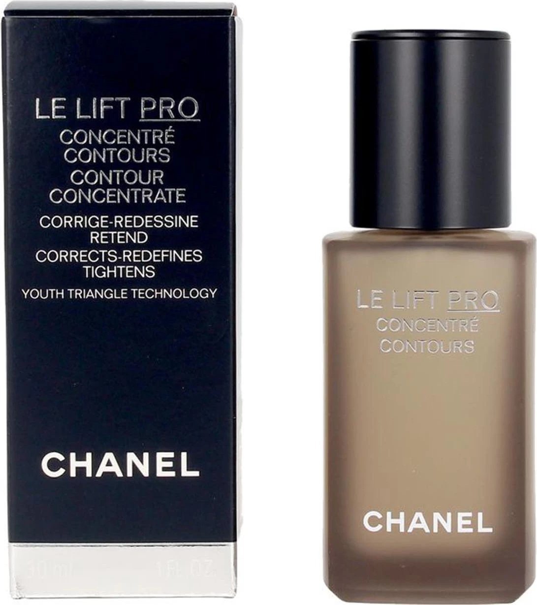 Koncentrat për konturet e fytyrës CHANEL Le Lift Pro Concentré Contours unisex 30ml