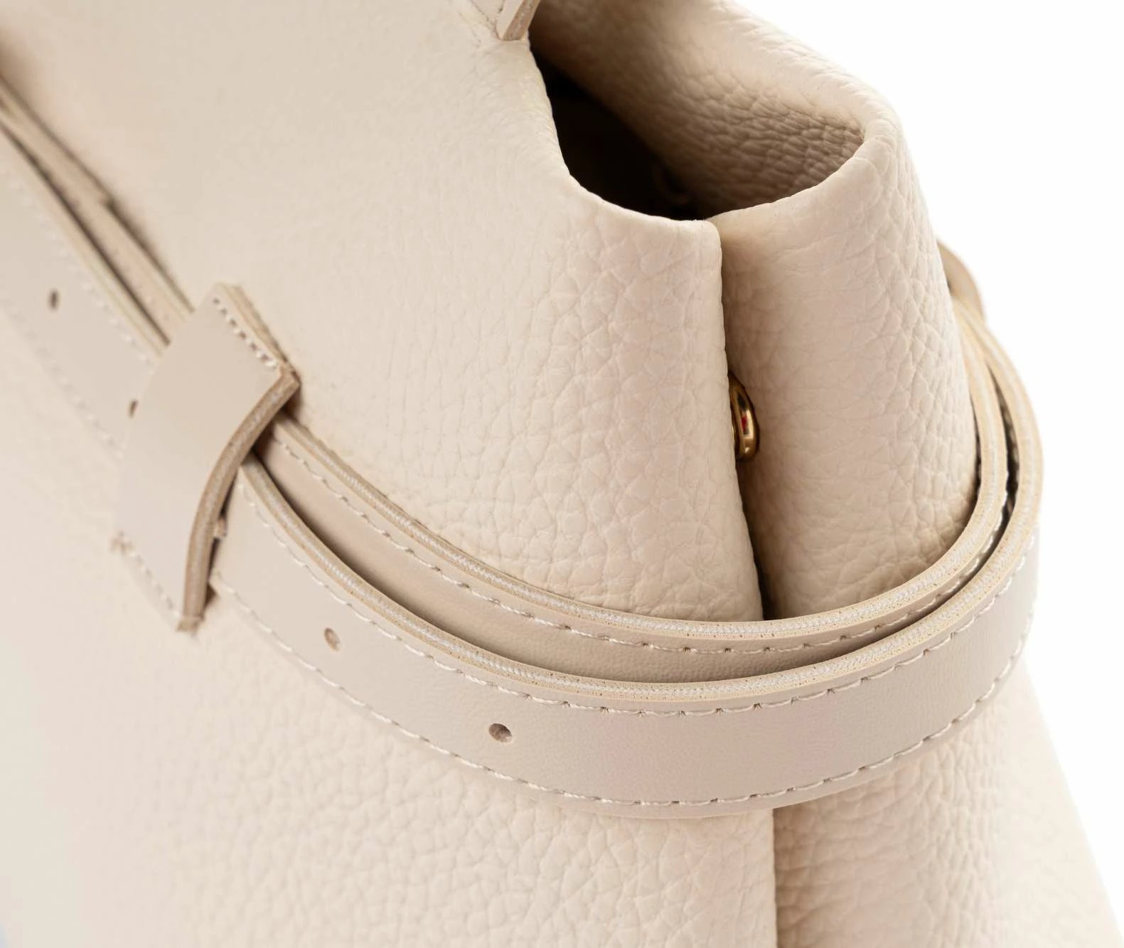 Çantë supi Lucky Bees, Grace Mini, ngjyrë krem