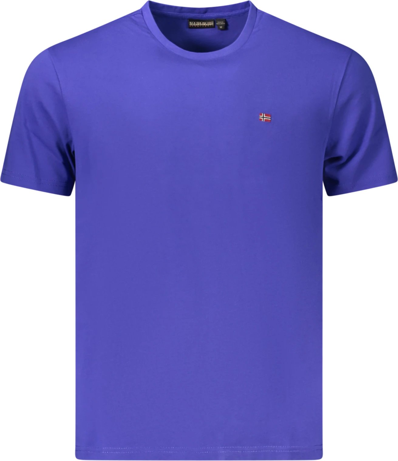 Maicë Napapijri për meshkuj, blu