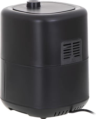 Fritezë me ajër, Adler AD 6310, 3 L, 80–200°C, timer 30 min, e zezë