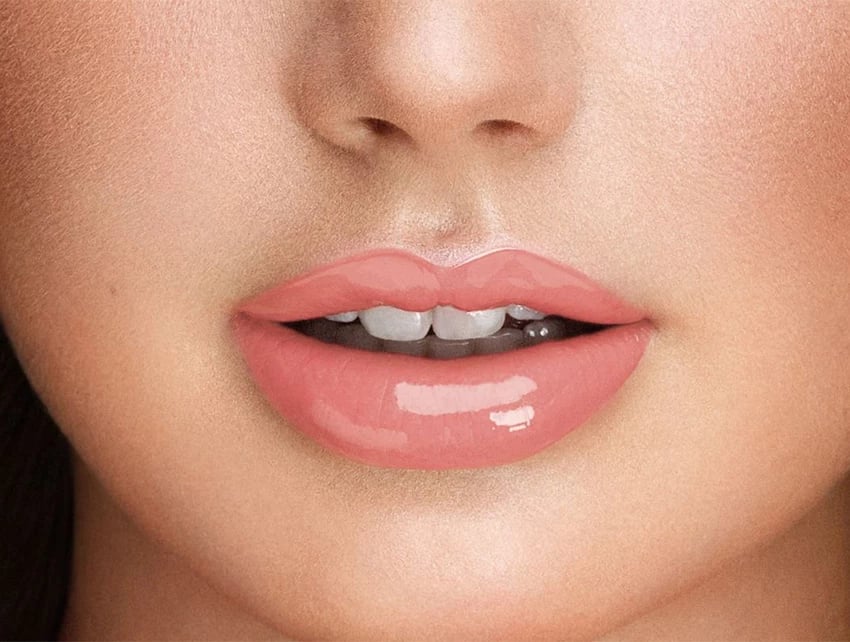 Pupa Gloss Miss 201 Tender Apricot