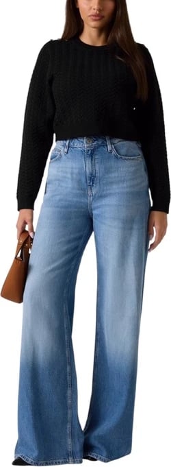 Xhemper Guess femra e zezë